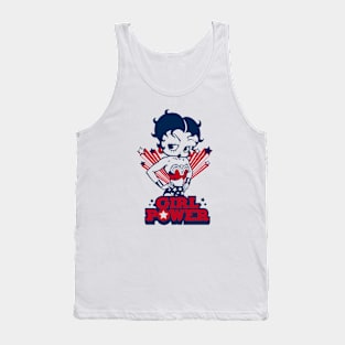 BETTY BOOP - Girl power Tank Top